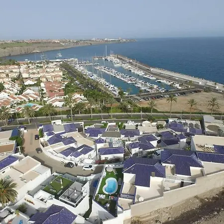 Holiday home Pasitoblanco Porto Mare 44 Seaview Private Heated Pool Pasito Blanco