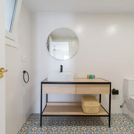 Pasitoblanco Porto Mare 44 Seaview Private Heated Pool Holiday home Pasito Blanco