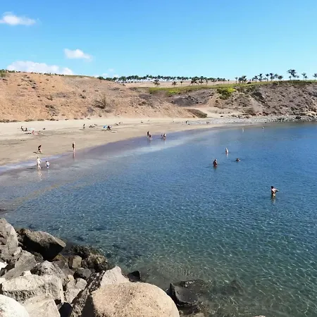 Holiday home Pasitoblanco Porto Mare 44 Seaview Private Heated Pool Pasito Blanco