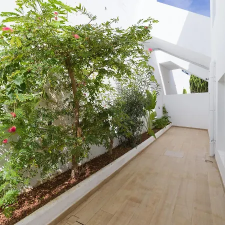Holiday home Pasitoblanco Porto Mare 44 Seaview Private Heated Pool Pasito Blanco