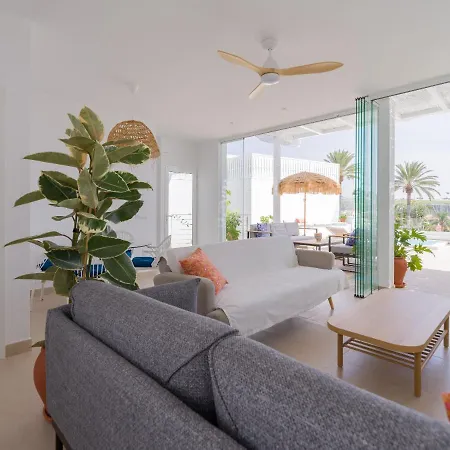 Pasitoblanco Porto Mare 44 Seaview Private Heated Pool Holiday home Pasito Blanco