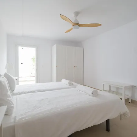 Holiday home Pasitoblanco Porto Mare 44 Seaview Private Heated Pool