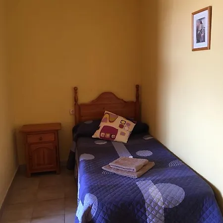 Puerto Alloggio in famiglia Corralejo