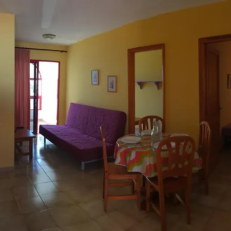 Puerto Alloggio in famiglia Corralejo